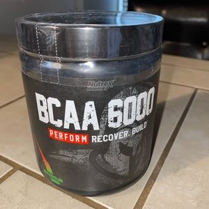 Nutrex Research BCAA 6000- Watermelon powder
